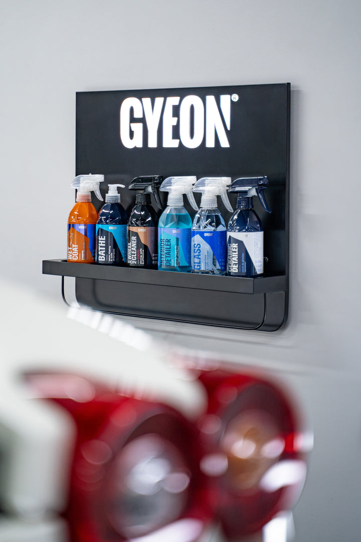 GYEON LED Detail Rack