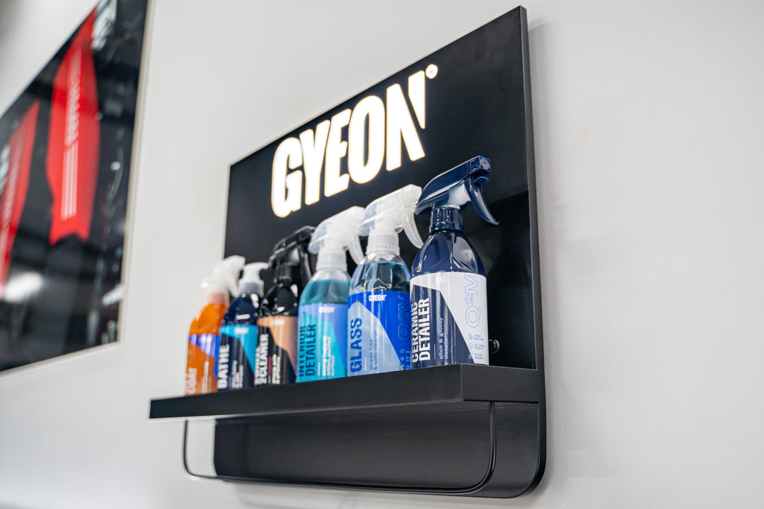 GYEON LED Detail Rack