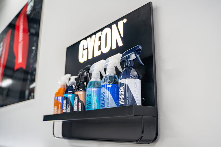 GYEON LED Detail Rack