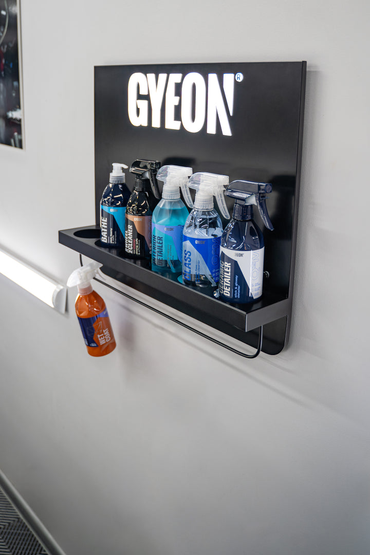 GYEON LED Detail Rack