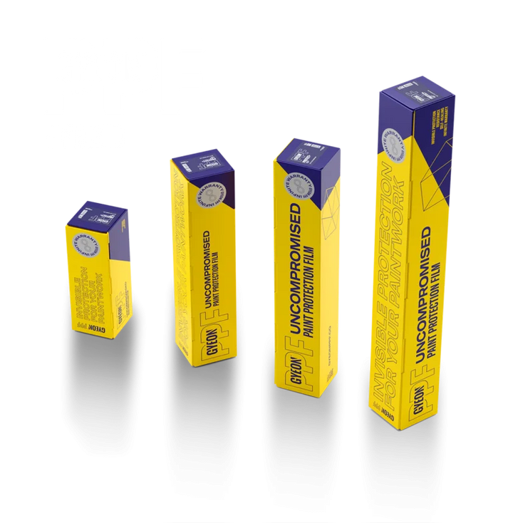 GYEON PPF Hybrid, Instant Self-Healing PPF - CARZILLA.CA