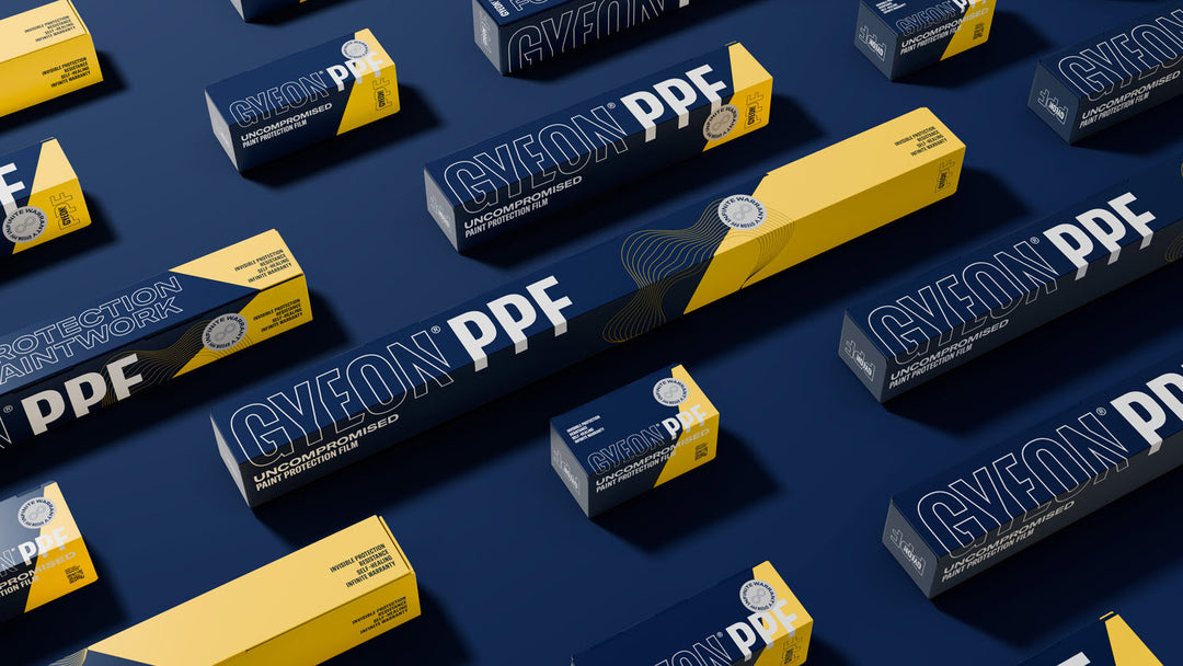 GYEON PPF Hybrid, Instant Self-Healing PPF - CARZILLA.CA
