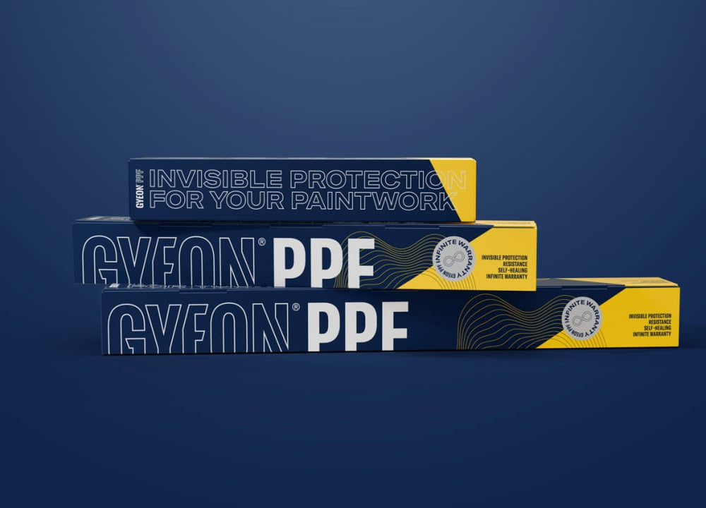 GYEON PPF Hybrid, Instant Self-Healing PPF - CARZILLA.CA