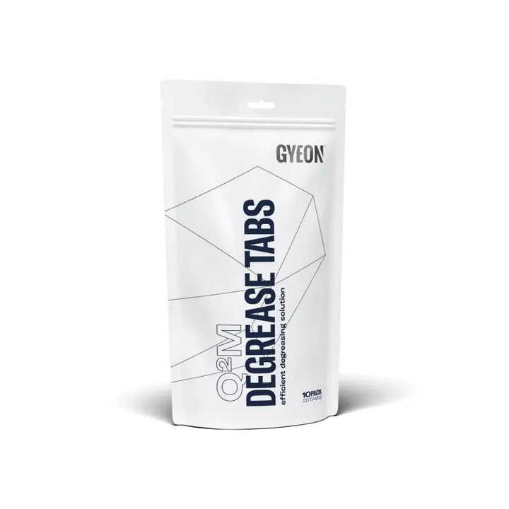 GYEON Q²M Degrease Tabs 10-Pack - CARZILLA.CA