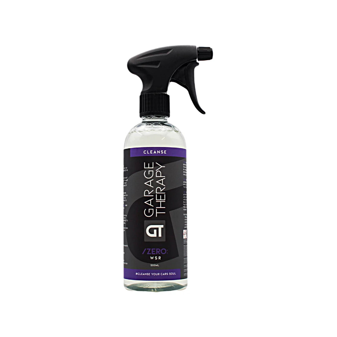 Garage Therapy ZERO: WSR 500ml