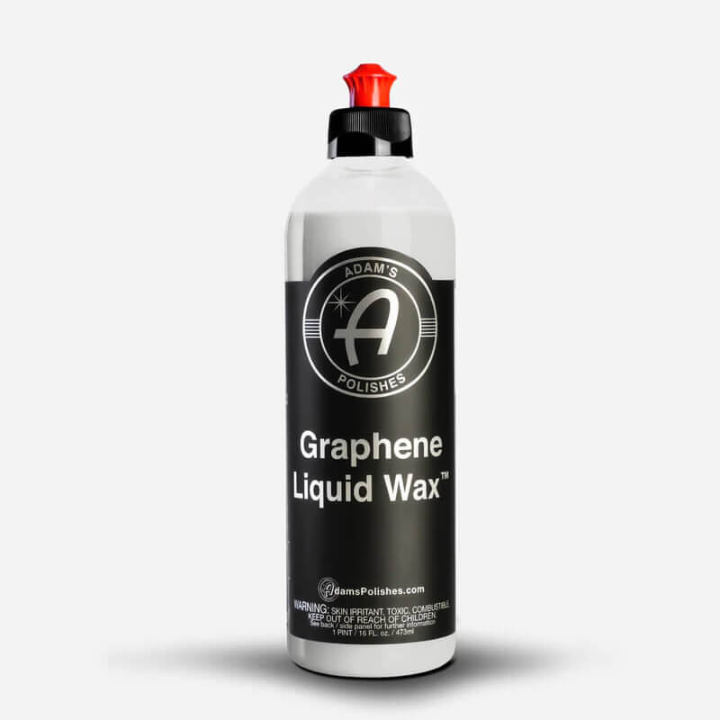 Graphene Liquid Wax 16oz - CARZILLA.CA