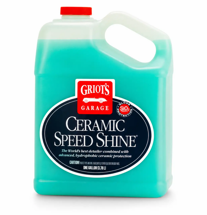 Griot's Ceramic Speed Shine - CARZILLA.CA
