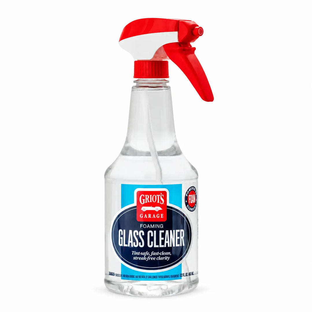 Griot's Garage Foaming Glass Cleaner 22oz - CARZILLA.CA