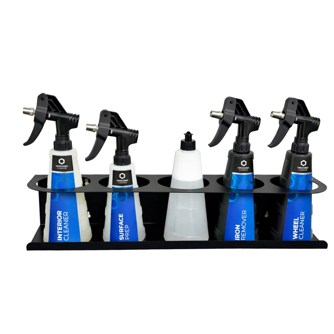 Gully's Garage Pressol Bottle Holder - CARZILLA.CA