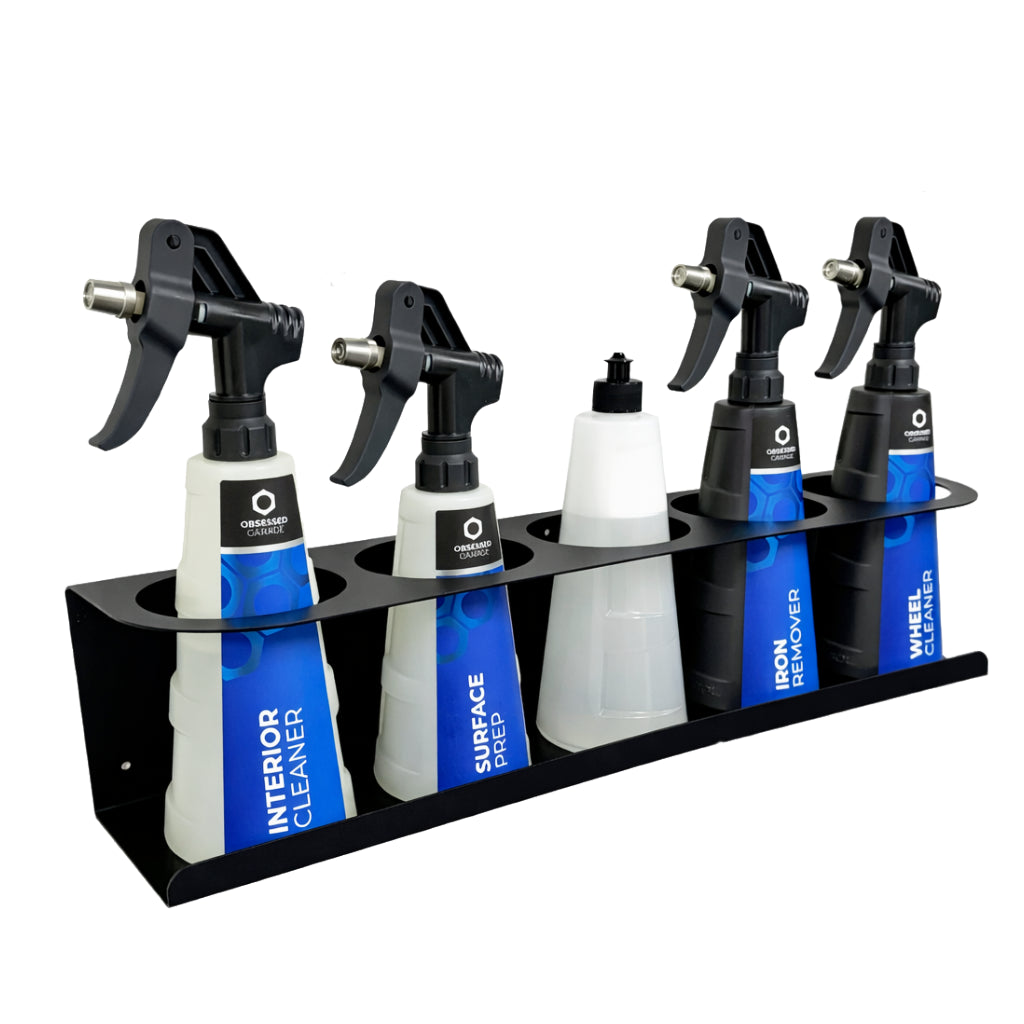 Gully's Garage Pressol Bottle Holder - CARZILLA.CA