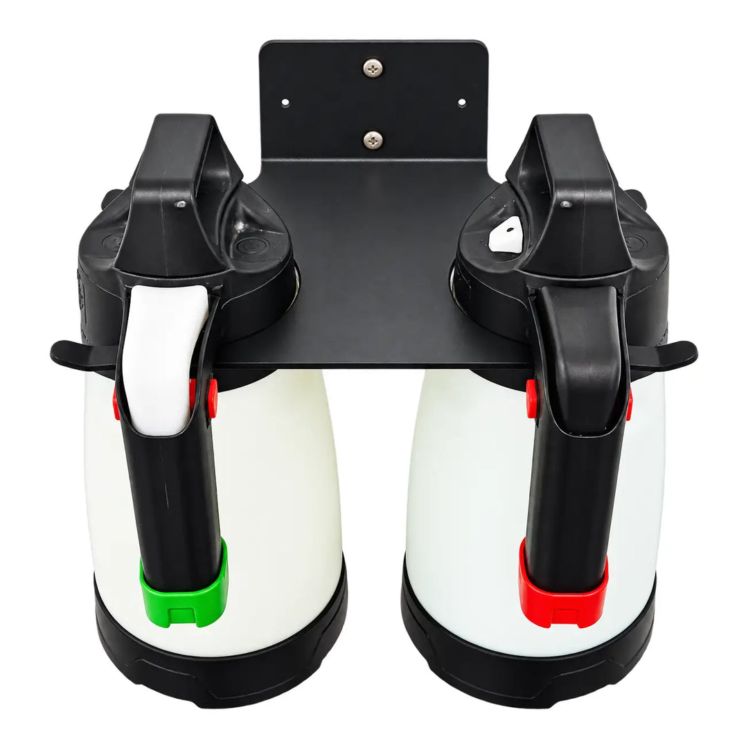 Gullys Garage Dual Pump Spray Bottle Holder