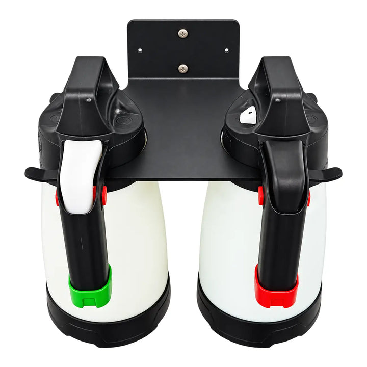 Gullys Garage Dual Pump Spray Bottle Holder