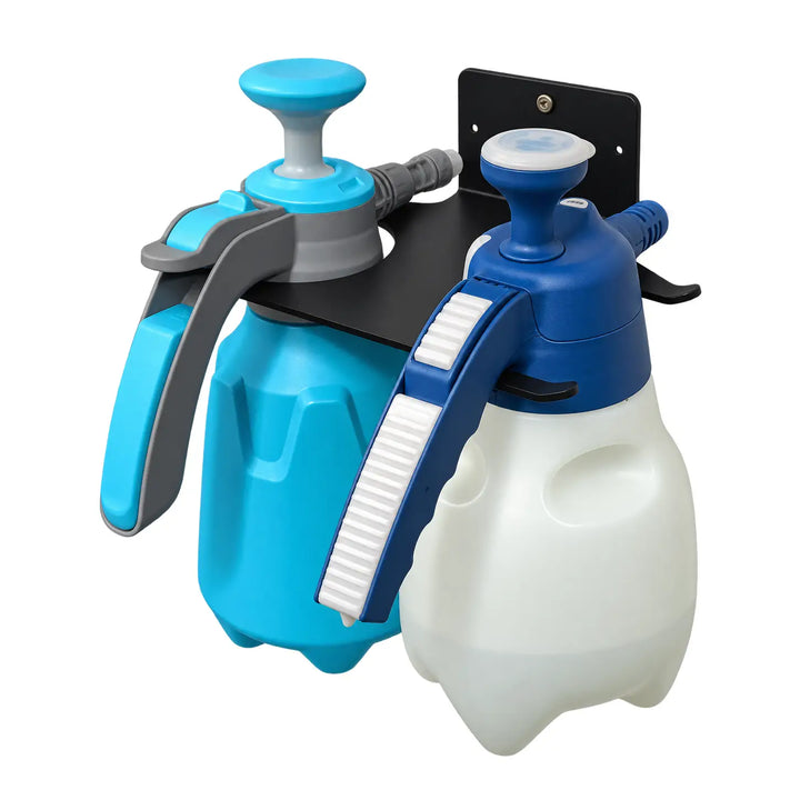 Gullys Garage Dual Pump Spray Bottle Holder