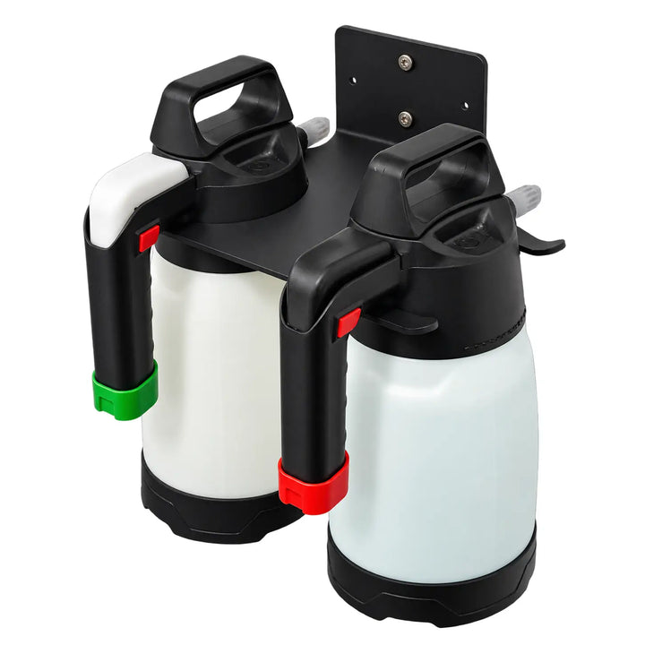 Gullys Garage Dual Pump Spray Bottle Holder