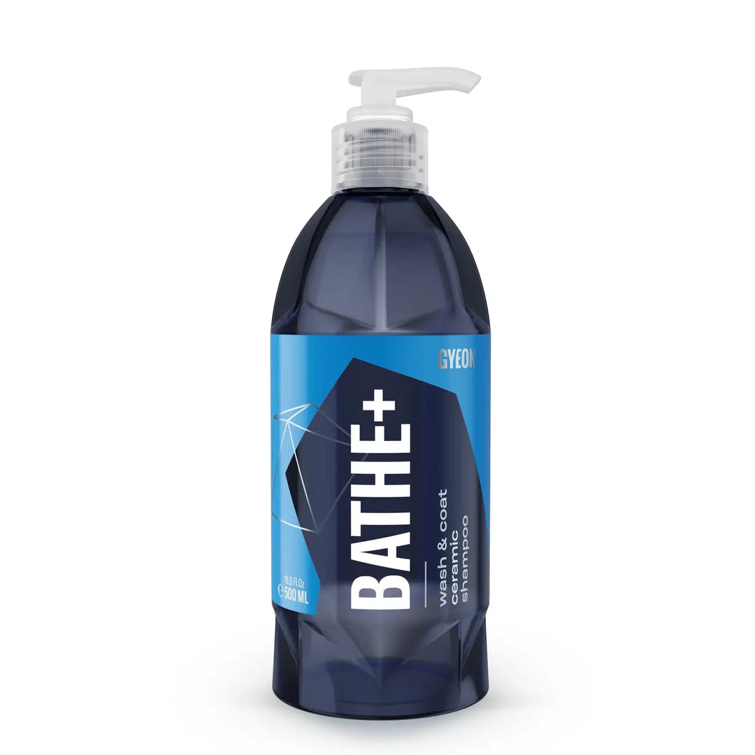 GYEON Q²M Bathe+ Coating Shampoo - CARZILLA.CA