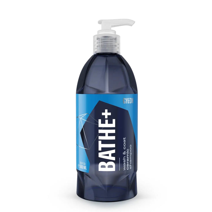 GYEON Q²M Bathe+ Coating Shampoo - CARZILLA.CA