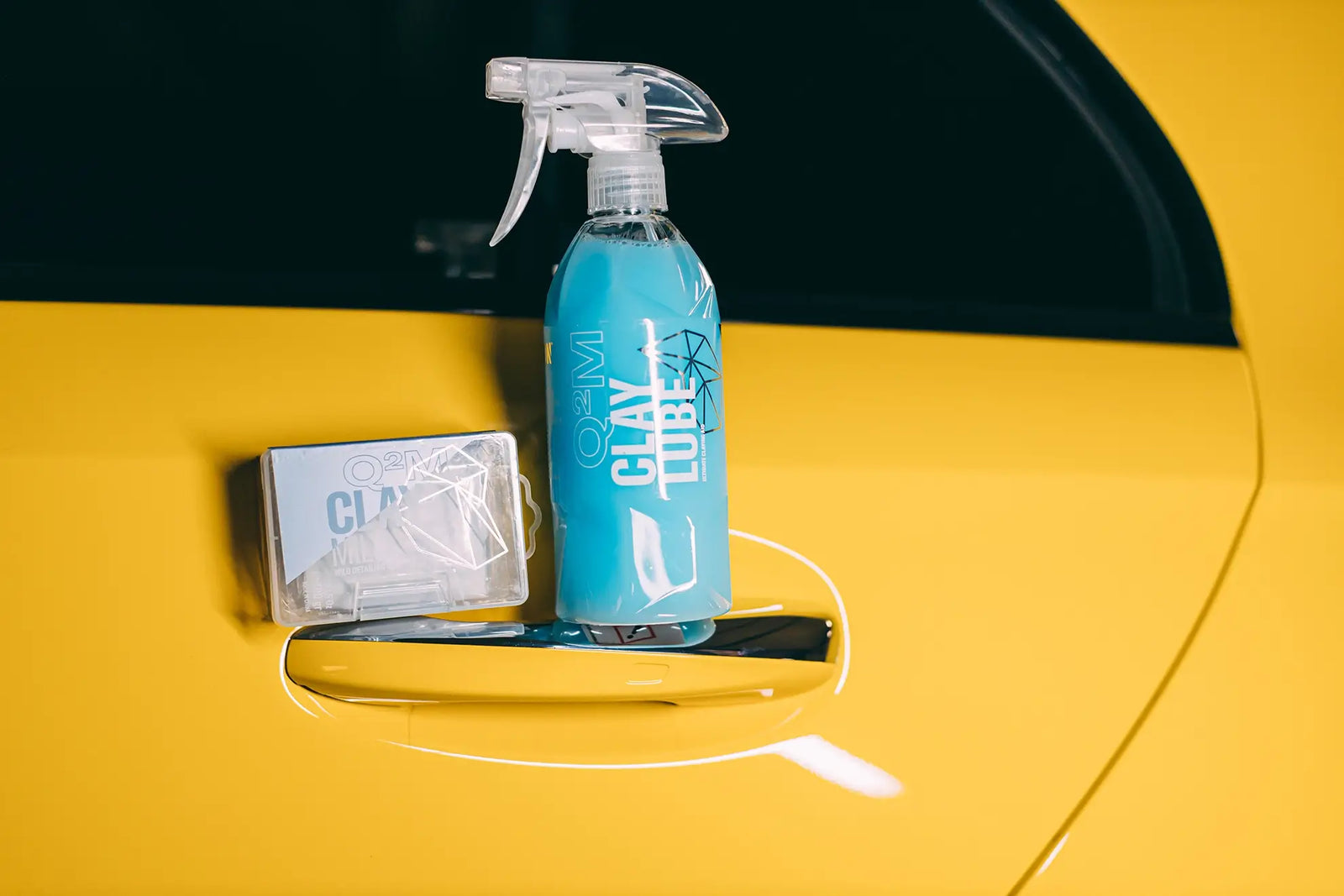 Gyeon Claylube