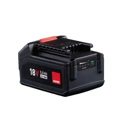 RUPES HLR15 HLR21 Replacement Battery 18V 5Ah, 9HB185LT