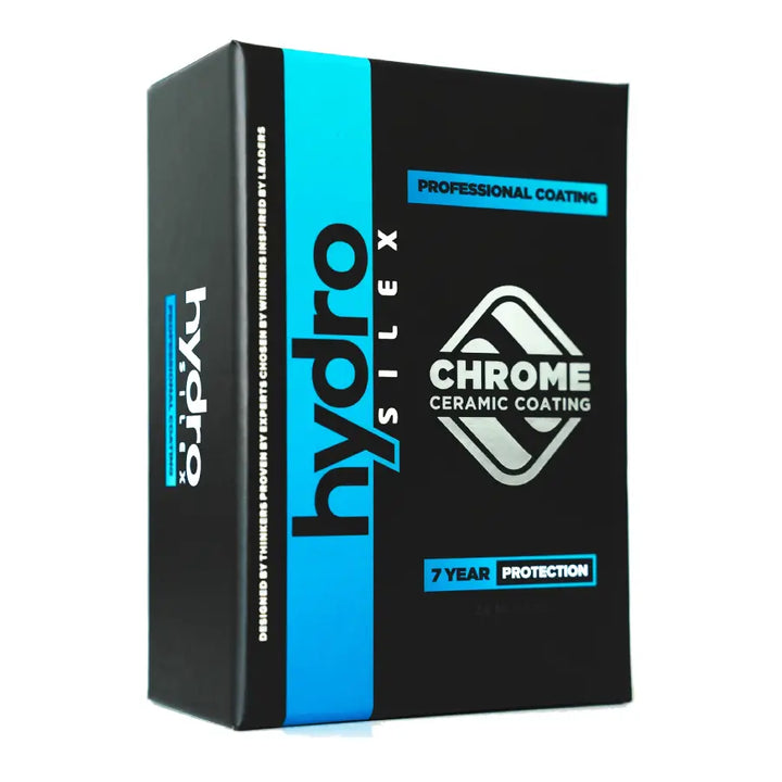 Hydrosilex CHROME Ceramic Coating 30ml - CARZILLA.CA