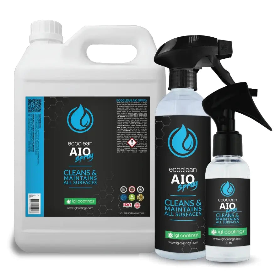 IGL Ecoclean AIO Spray 500ml - CARZILLA.CA