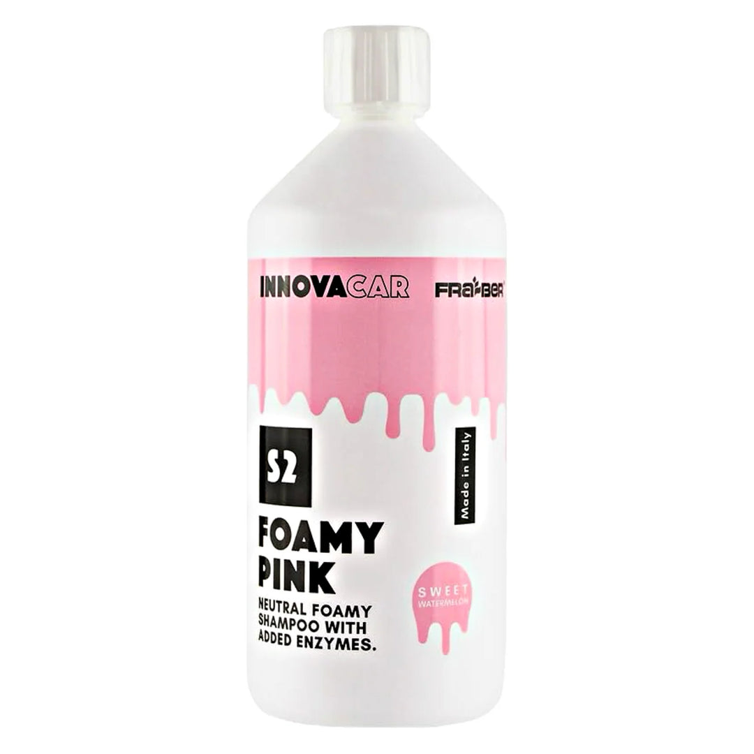 INNOVACAR S2 Foamy Pink Sweet Colored Foam 1L