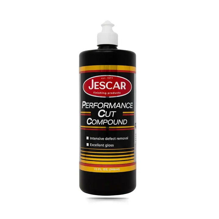 Jescar Performance Cut Compound - CARZILLA.CA