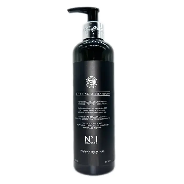 KAMIKAZE Acid Shampoo 300ml - CARZILLA.CA