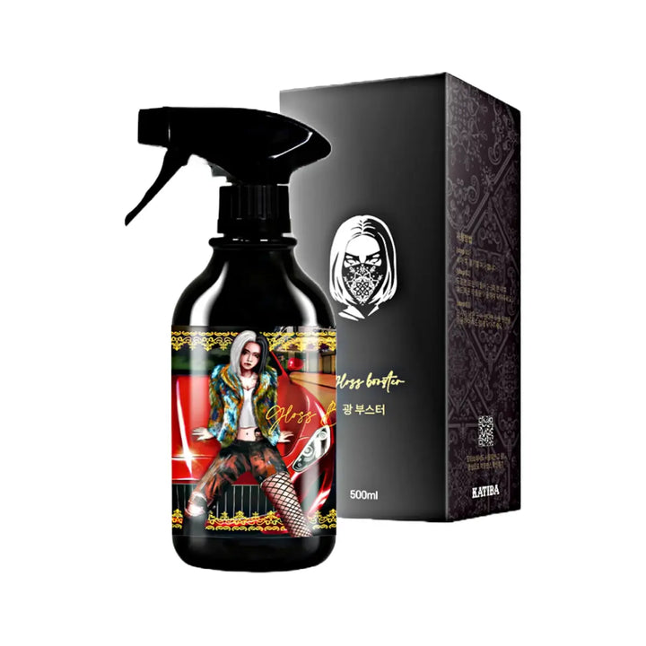 KATIBA Gloss Booster 500ml - CARZILLA.CA