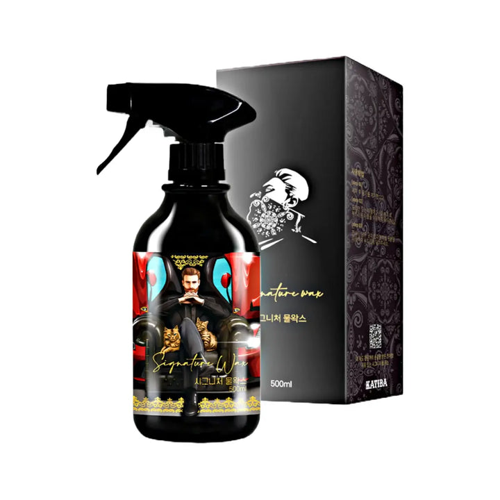 KATIBA Signature Wax 500ml - CARZILLA.CA