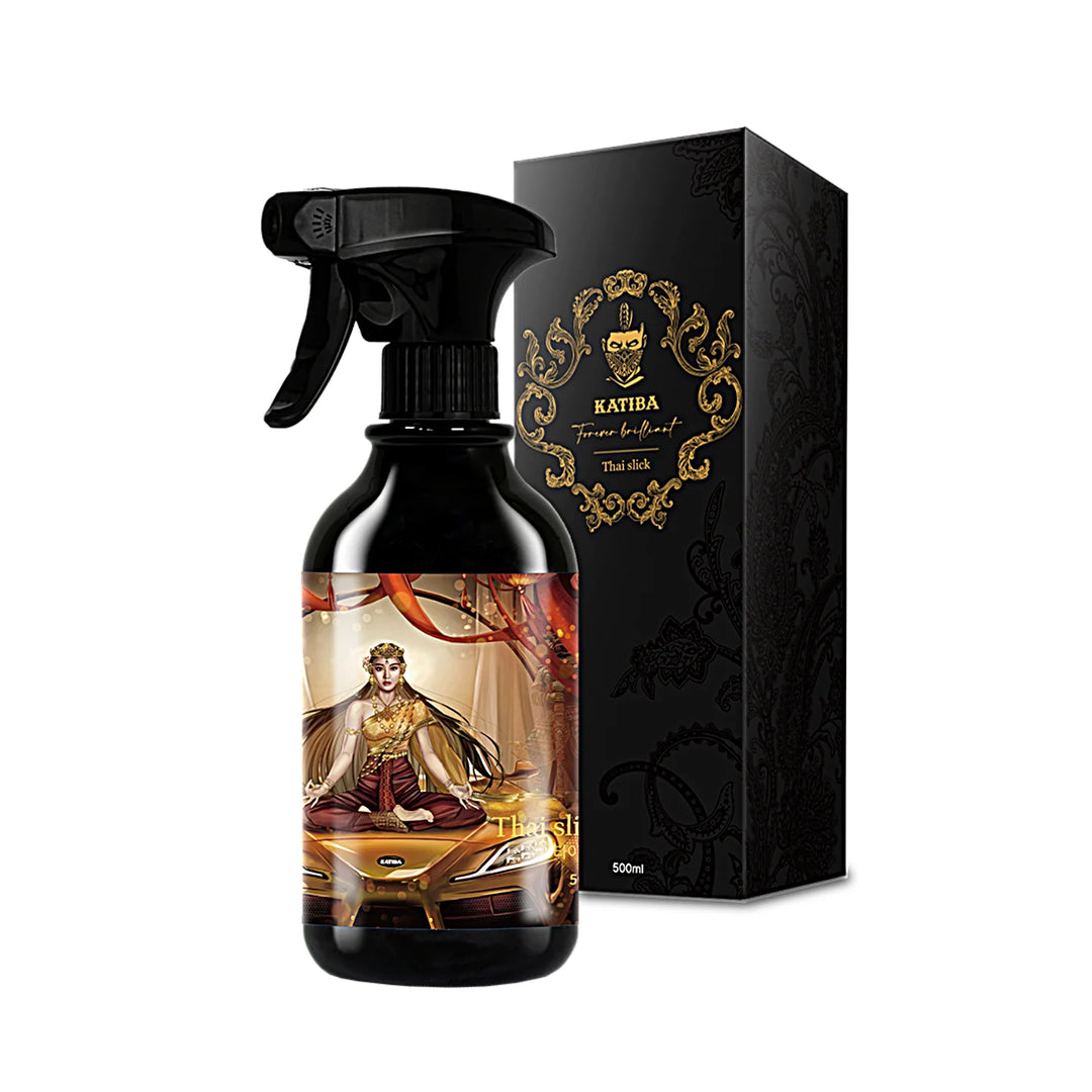 KATIBA Thaislick Wax 500ml - CARZILLA.CA