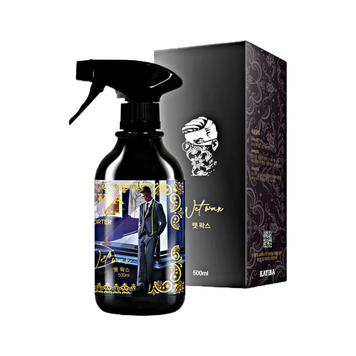 KATIBA Wet Wax 500ml - CARZILLA.CA