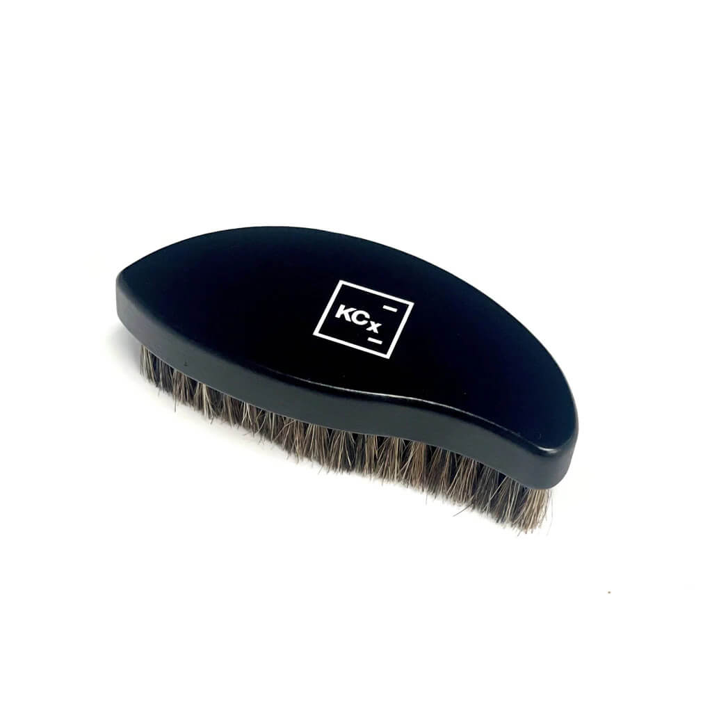 KOCH Boars Leather Brush - CARZILLA.CA