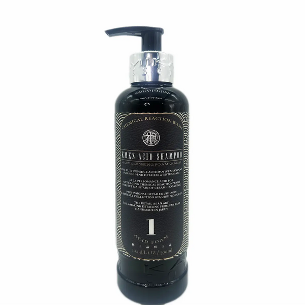 メンテナンス ACID SHAMPOO 1.1 & OVER COAT LIQUID 6.0 メンテナンス ACID SHAMPOO 1.1 & OVER COAT LIQUID 6.0