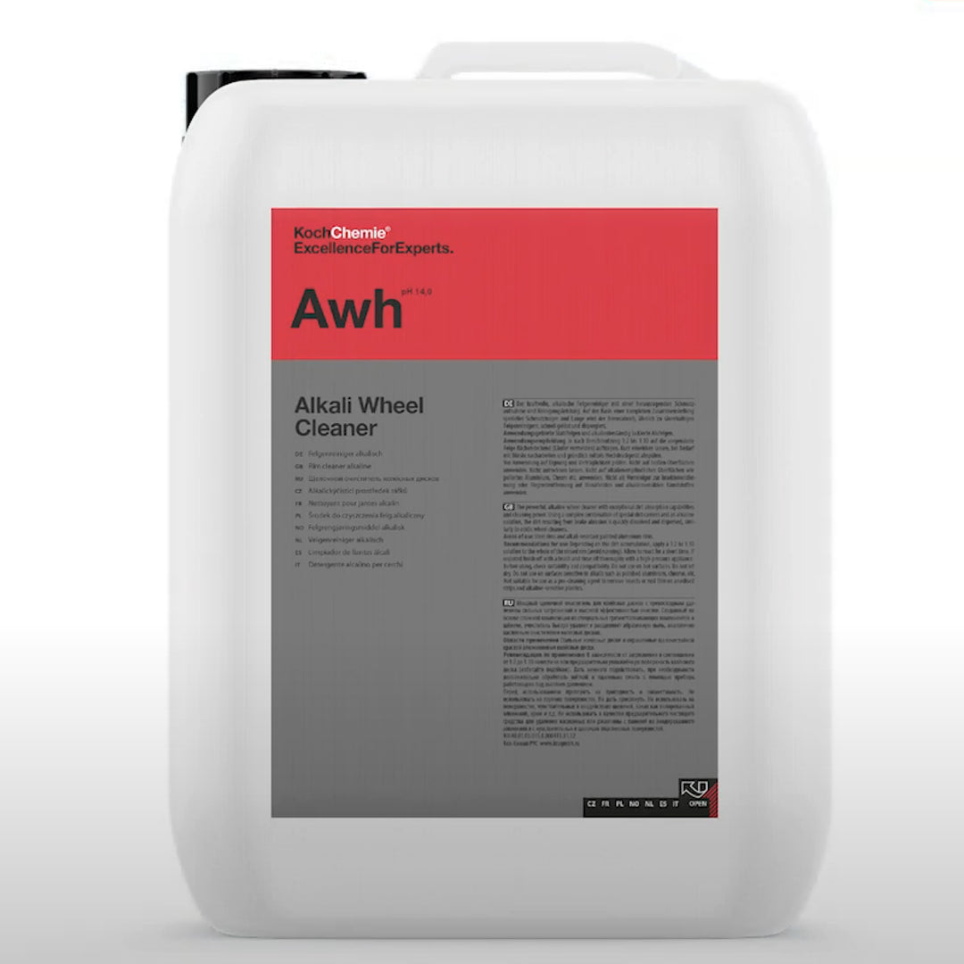 Koch Chemie Alkali Wheel Cleaner | CARZILLA Koch Chemie Alkali Wheel Cleaner | CARZILLA
