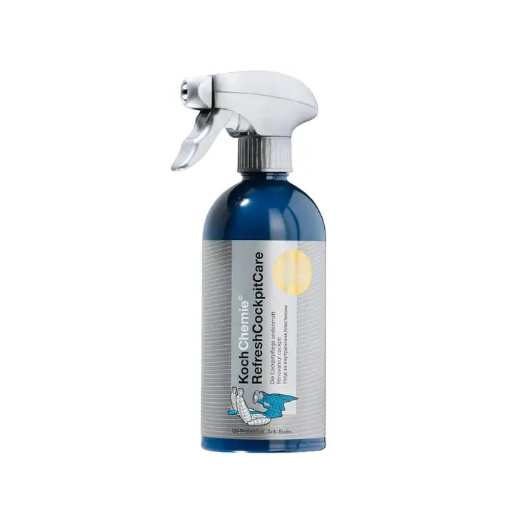 Koch Chemie BLUE Refresh Cockpit Care 500ml - CARZILLA.CA