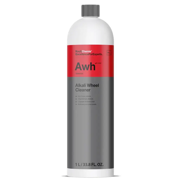 KOCH-CHEMIE - Awh “ALKALI WHEEL CLEANER” KochChemieAlkaliWheelCleaner1L