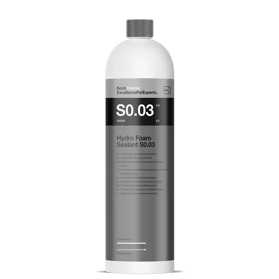 Koch Chemie Hydro Foam Sealant 1L - CARZILLA.CA