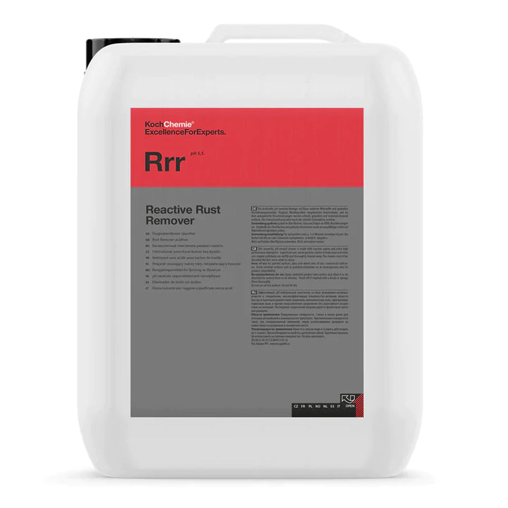 Koch Reactive Rust Remover - CARZILLA.CA
