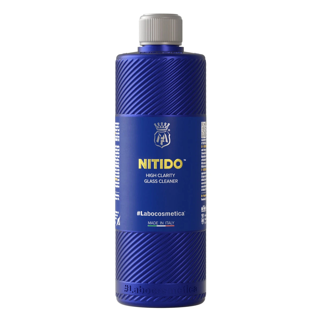 Labocosmetica NITIDO High Clarity Glass Cleaner 500ml