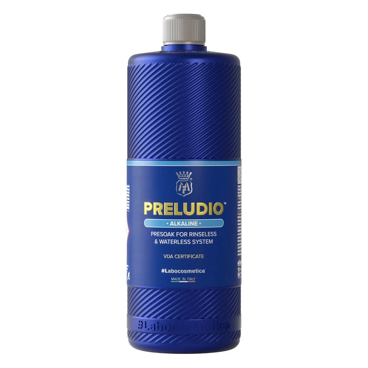 Labocosmetica PRELUDIO ALKALINE Pre-soak for Rinseless 1L