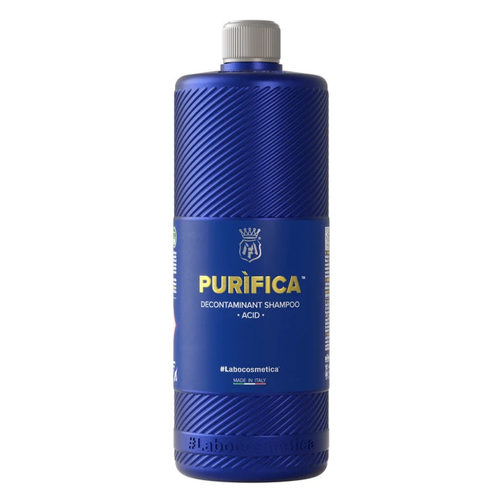 Labocosmetica PURIFICA Acid Decontaminant Shampoo - CARZILLA.CA