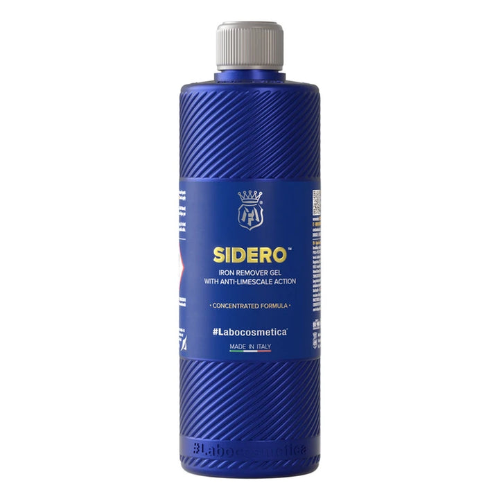 Labocosmetica SIDERO Iron Remover Gel Anti-Limescale - CARZILLA.CA
