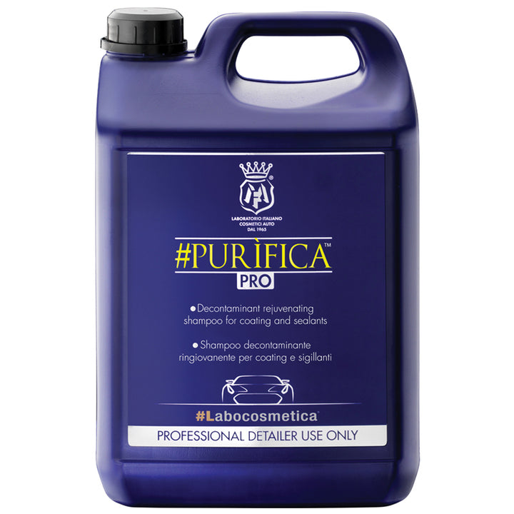 Labocosmetica PURIFICA Acid Decontaminant Shampoo - CARZILLA.CA
