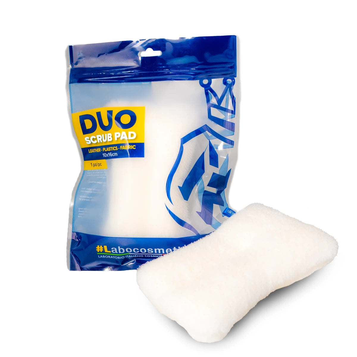 Labocosmetica Duo Scrub Pad | CARZILLA