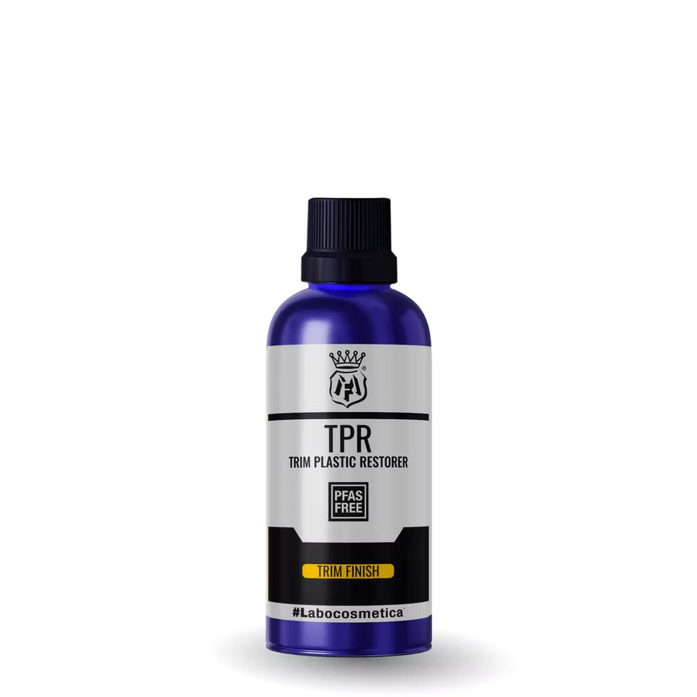Labocosmetica TPR Trim Plastic Restorer Protective Coating 30ml
