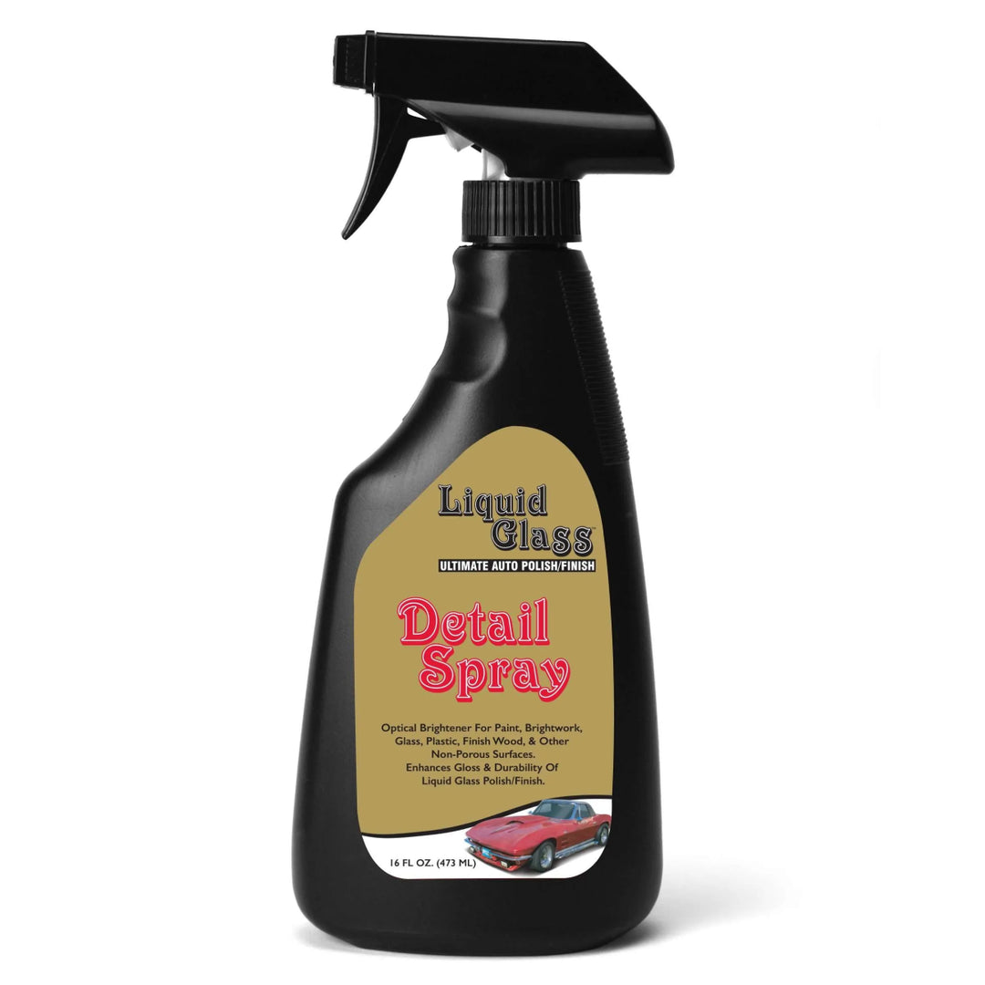 Liquid Glass Detail Spray 16oz