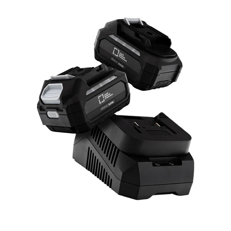 Liquid Elements A4500 Pro Cordless Polisher 5" 15mm - CARZILLA.CA