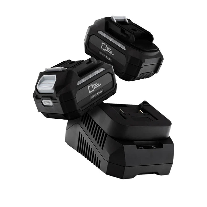 Liquid Elements A4500 Pro Cordless Polisher 5" 15mm - CARZILLA.CA