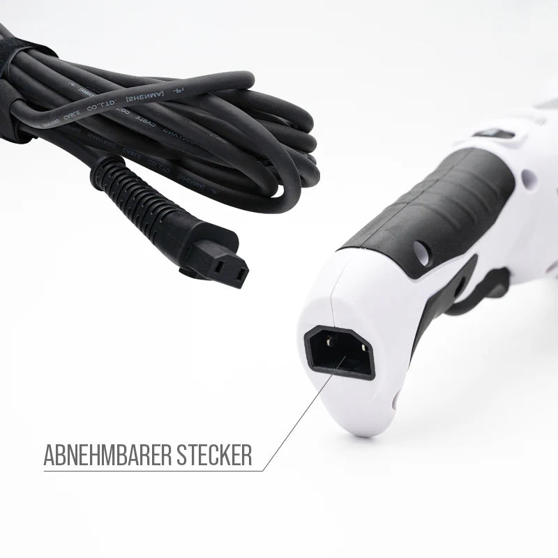 Liquid Elements T4200 5" 15mm DA Polisher