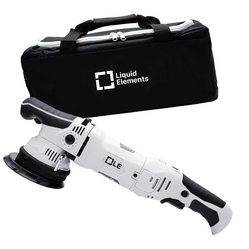 Liquid Elements T4200 5" 15mm DA Polisher